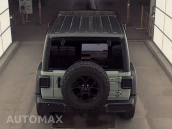 2024 Jeep Wrangler 4 Door Willys - miniatura 5