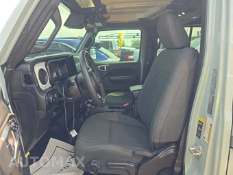 2024 Jeep Wrangler 4 Door Willys - miniatura 7