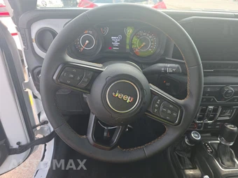 2024 Jeep Wrangler 4 Door Willys - miniatura 10