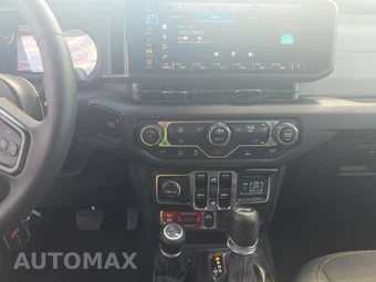 2024 Jeep Wrangler 4 Door Willys - miniatura 11