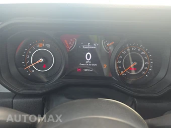 2024 Jeep Wrangler 4 Door Willys - miniatura 12