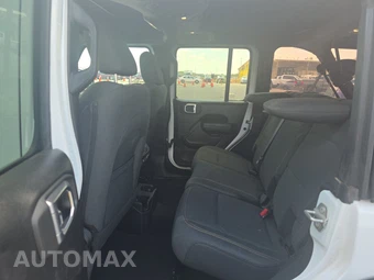 2024 Jeep Wrangler 4 Door Willys - miniatura 13