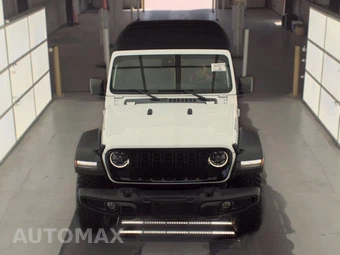 2024 Jeep Wrangler 4 Door Willys - miniatura 2