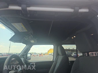 2024 Jeep Wrangler 4 Door Willys - miniatura 21