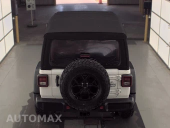 2024 Jeep Wrangler 4 Door Willys - miniatura 5