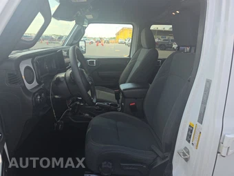 2024 Jeep Wrangler 4 Door Willys - miniatura 7