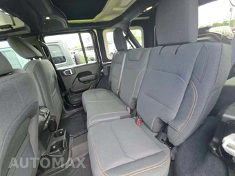 2024 Jeep Wrangler 4 Door Willys - miniatura 13