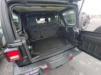 2024 Jeep Wrangler 4 Door Willys - miniatura 14