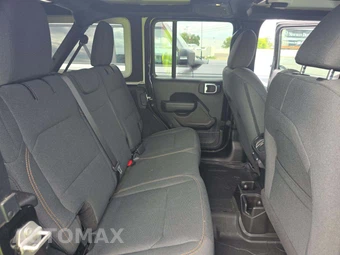 2024 Jeep Wrangler 4 Door Willys - miniatura 16