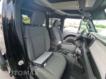 2024 Jeep Wrangler 4 Door Willys - miniatura 18