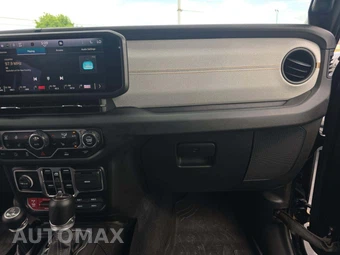 2024 Jeep Wrangler 4 Door Willys - miniatura 19