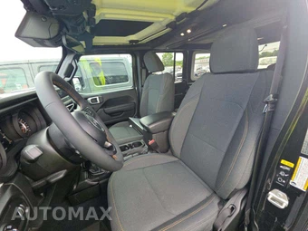 2024 Jeep Wrangler 4 Door Willys - miniatura 6