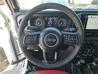 2024 Jeep Wrangler 4 Door Willys - miniatura 10