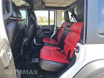 2024 Jeep Wrangler 4 Door Willys - miniatura 13
