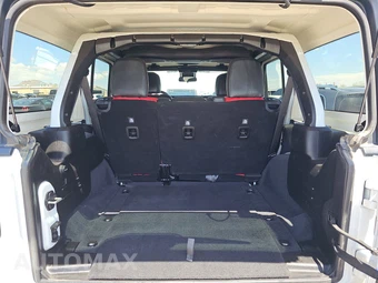 2024 Jeep Wrangler 4 Door Willys - miniatura 16