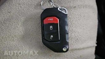 2024 Jeep Wrangler 4 Door Willys - miniatura 18
