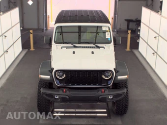 2024 Jeep Wrangler 4 Door Willys - miniatura 2