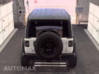 2024 Jeep Wrangler 4 Door Willys - miniatura 5