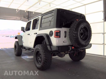 2024 Jeep Wrangler 4 Door Willys - miniatura 6