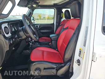 2024 Jeep Wrangler 4 Door Willys - miniatura 7
