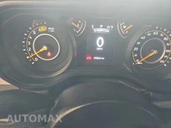 2024 Jeep Wrangler 4 Door Willys - miniatura 12