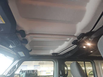 2024 Jeep Wrangler 4 Door Willys - miniatura 17