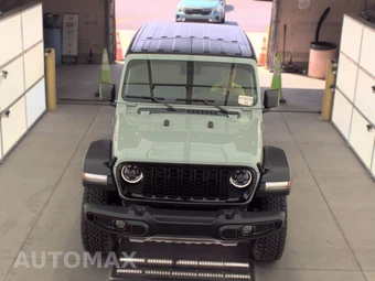 2024 Jeep Wrangler 4 Door Willys - miniatura 2