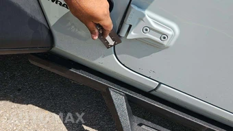 2024 Jeep Wrangler 4 Door Willys - miniatura 20