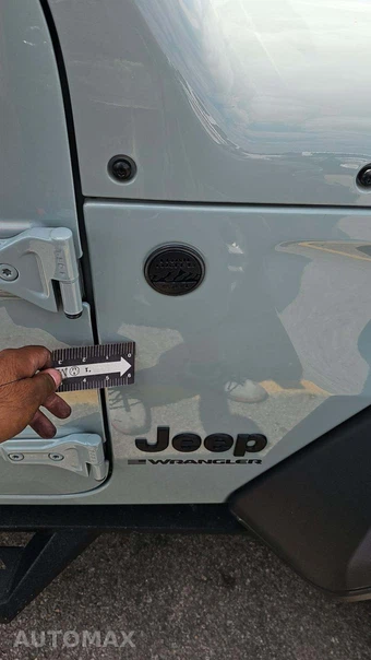 2024 Jeep Wrangler 4 Door Willys - miniatura 21