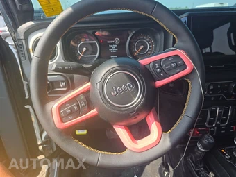 2024 Jeep Wrangler 4 Door Willys - miniatura 10