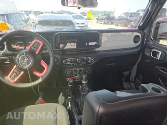 2024 Jeep Wrangler 4 Door Willys - miniatura 11