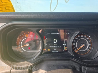 2024 Jeep Wrangler 4 Door Willys - miniatura 12