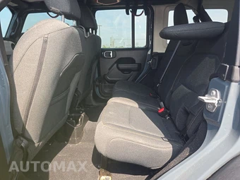 2024 Jeep Wrangler 4 Door Willys - miniatura 13