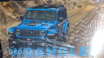 2024 Jeep Wrangler 4 Door Willys - miniatura 19