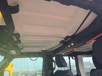 2024 Jeep Wrangler 4 Door Willys - miniatura 21