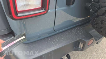 2024 Jeep Wrangler 4 Door Willys - miniatura 27