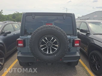 2024 Jeep Wrangler 4 Door Willys - miniatura 5