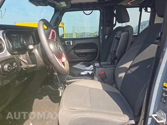 2024 Jeep Wrangler 4 Door Willys - miniatura 7
