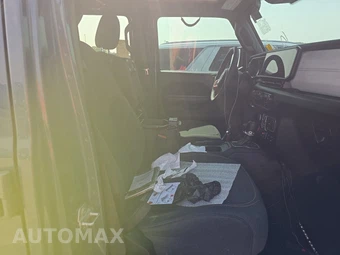 2024 Jeep Wrangler 4 Door Willys - miniatura 8