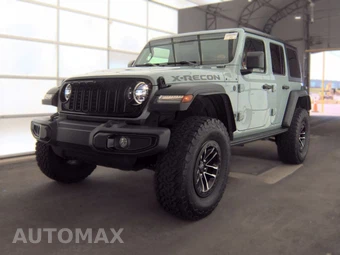 2024 Jeep Wrangler 4 Door Willys