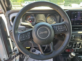 2024 Jeep Wrangler 4 Door Willys - miniatura 10