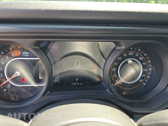 2024 Jeep Wrangler 4 Door Willys - miniatura 12