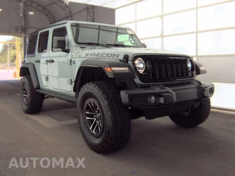2024 Jeep Wrangler 4 Door Willys - miniatura 3