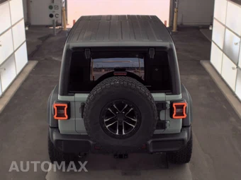 2024 Jeep Wrangler 4 Door Willys - miniatura 5