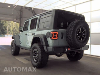 2024 Jeep Wrangler 4 Door Willys - miniatura 6