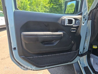 2024 Jeep Wrangler 4 Door Willys - miniatura 9