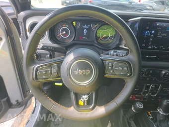 2024 Jeep Wrangler 4 Door Willys - miniatura 10