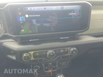 2024 Jeep Wrangler 4 Door Willys - miniatura 11