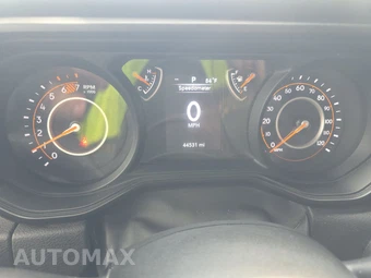 2024 Jeep Wrangler 4 Door Willys - miniatura 12