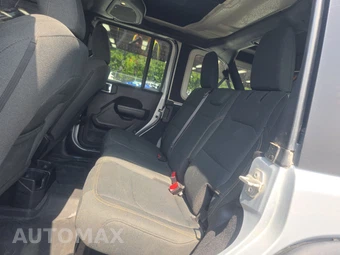 2024 Jeep Wrangler 4 Door Willys - miniatura 13